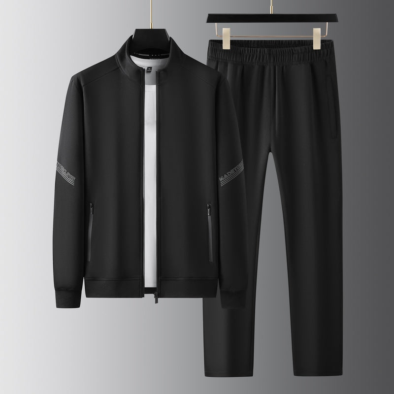 Dorian Urban Motion Set – Sleek Tracksuit Co-ord for Daily Transitions