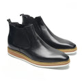 Remy Urban Chelsea Sneaker Boots