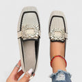 Martha Women’s Loafers – Comfortable Leather Slip-On Shoes