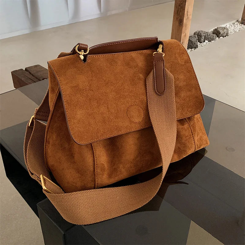 Tatiana Women’s Tote Bag – Vintage-Style Carry Crossbody Bag or Shoulder Bag