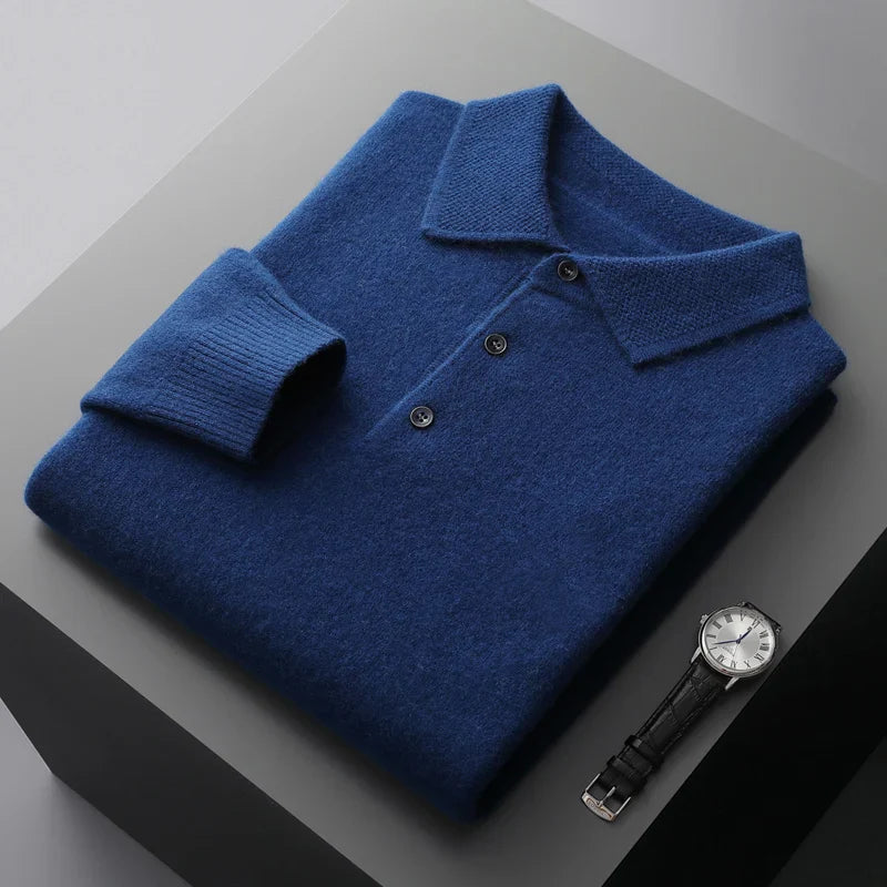 Ashford Merino Polo