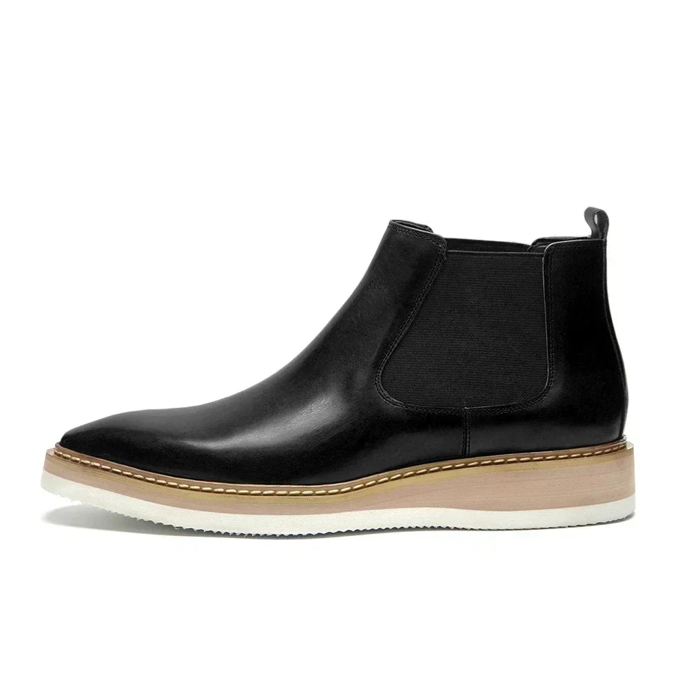 Remy Urban Chelsea Sneaker Boots