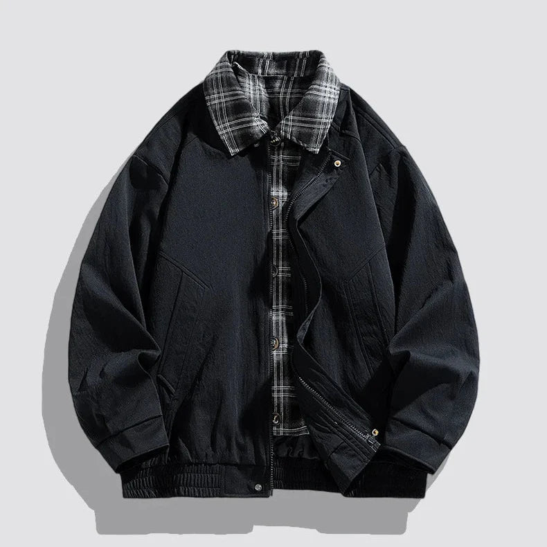 Porterfield Utility Jacket – All-Season Casual Outerwear