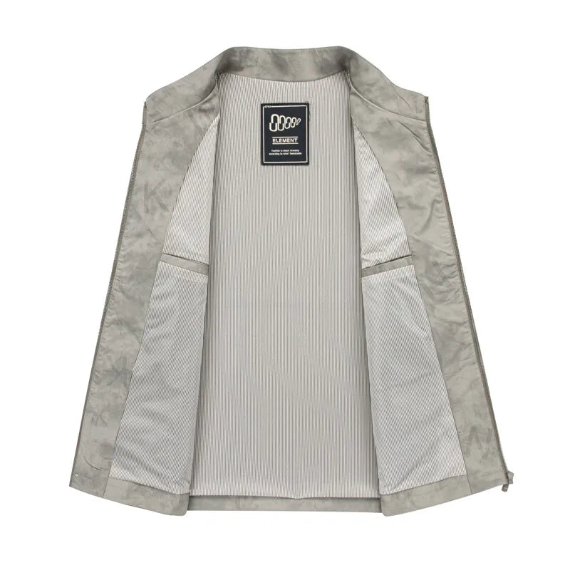 Arlo Lightweight Minimalist Windbreaker Jacket