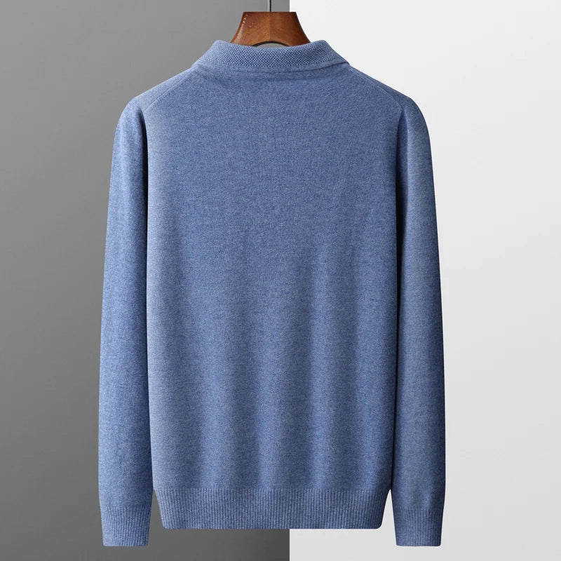 Ashford Merino Polo