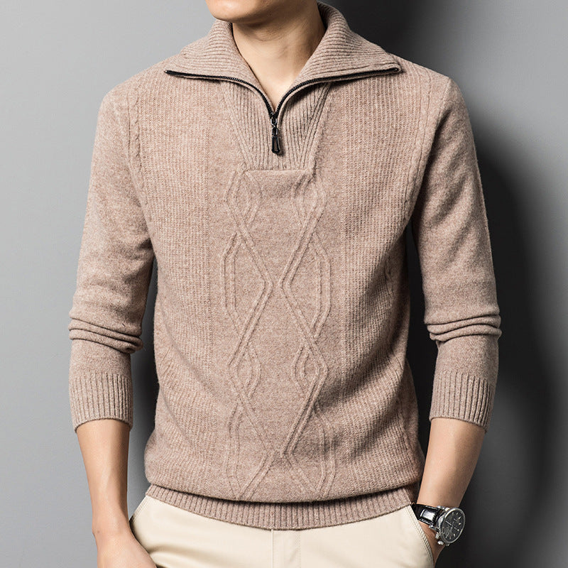 Monaco Merino Wool Sweater