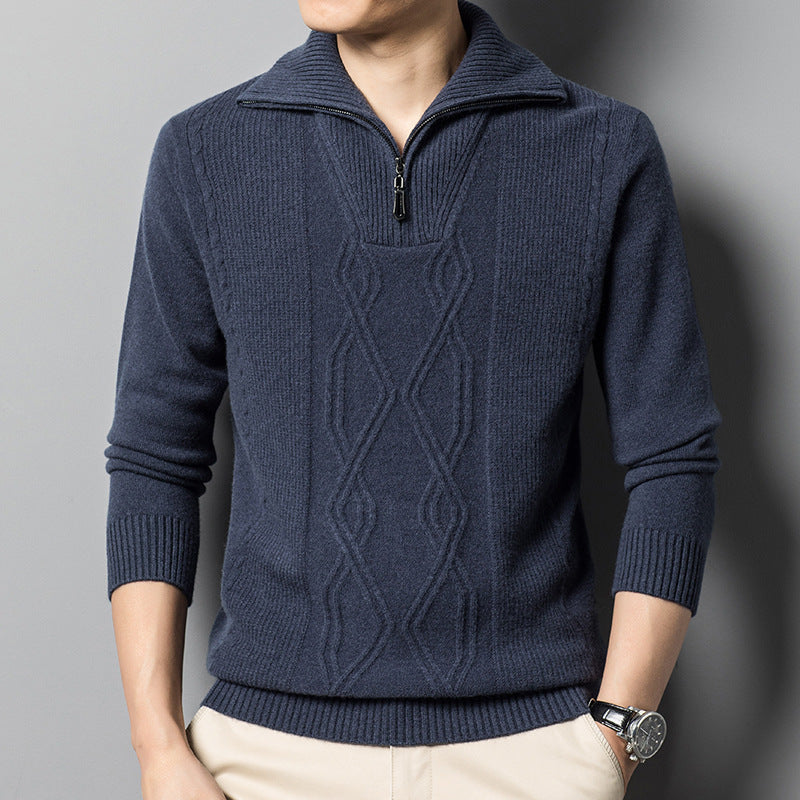 Monaco Merino Wool Sweater