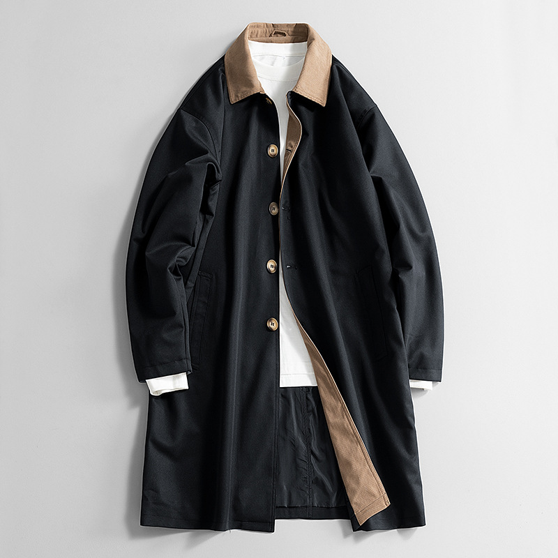 Lancaster Premium Overcoat