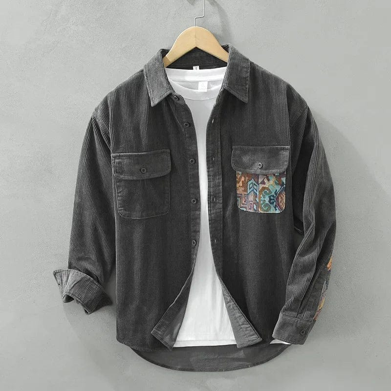 Jackson Men's Corduroy Shirt