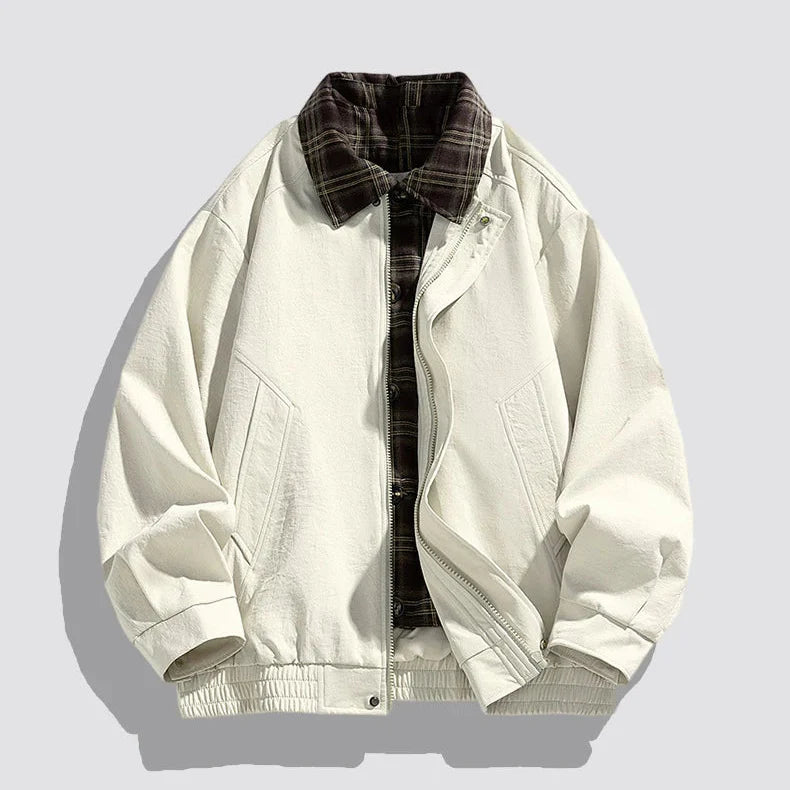 Porterfield Utility Jacket – All-Season Casual Outerwear
