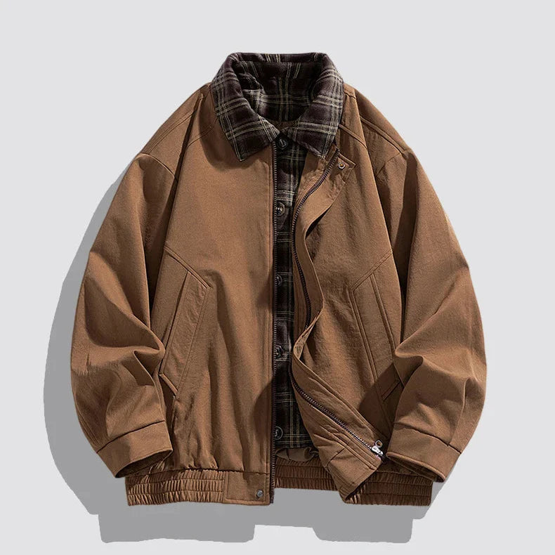 Porterfield Utility Jacket – All-Season Casual Outerwear