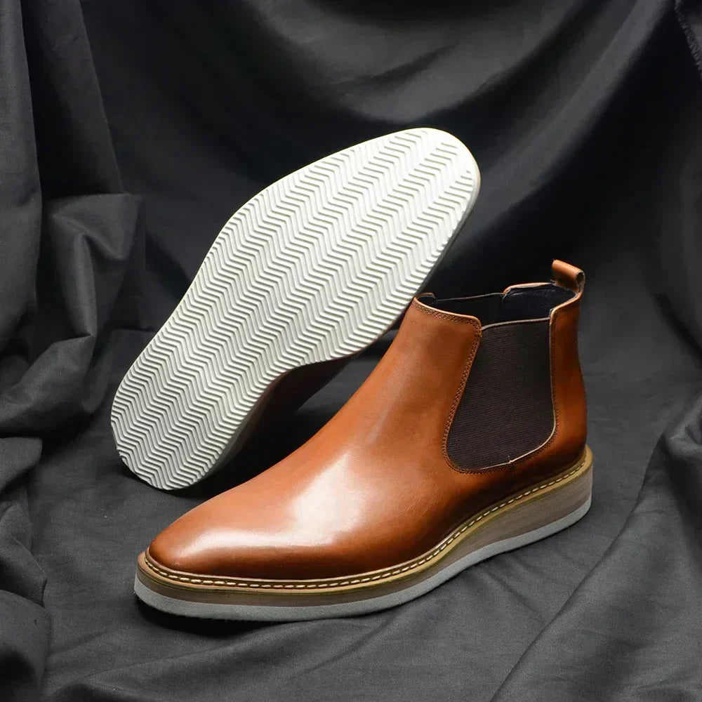 Remy Urban Chelsea Sneaker Boots