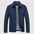 Callum Lightweight Twill Jacket - Designed for Smart, Lightweight Layering