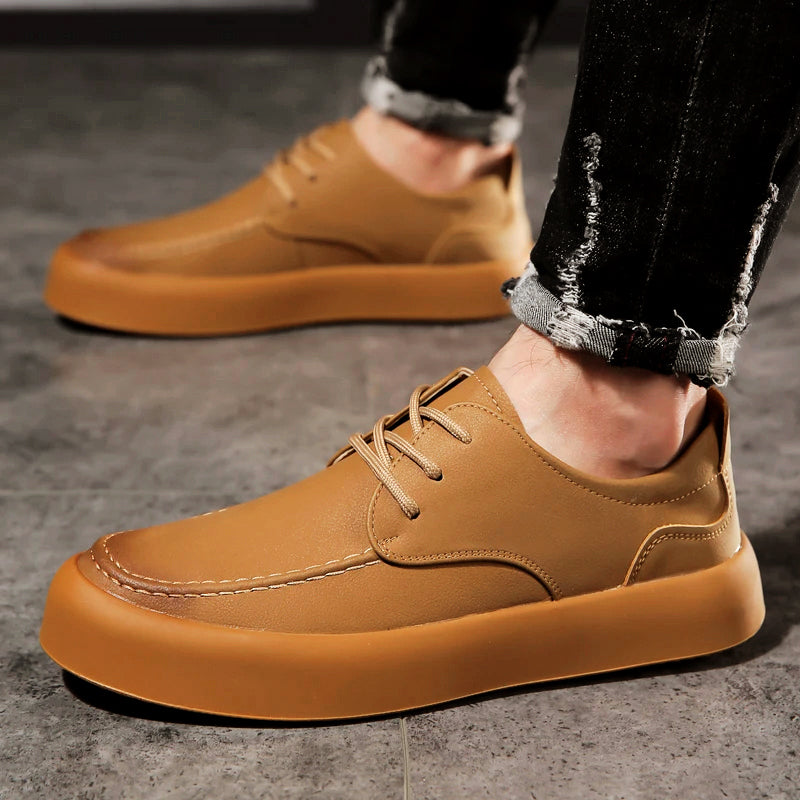 Ellis Everyday Walk Shoes - Laid-Back Slip-On Design