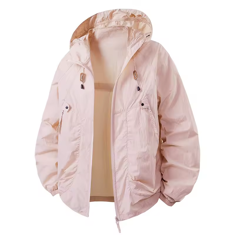 Julian All-Weather Windbreaker Jacket – Lightweight Shell for Outdoor Versatility