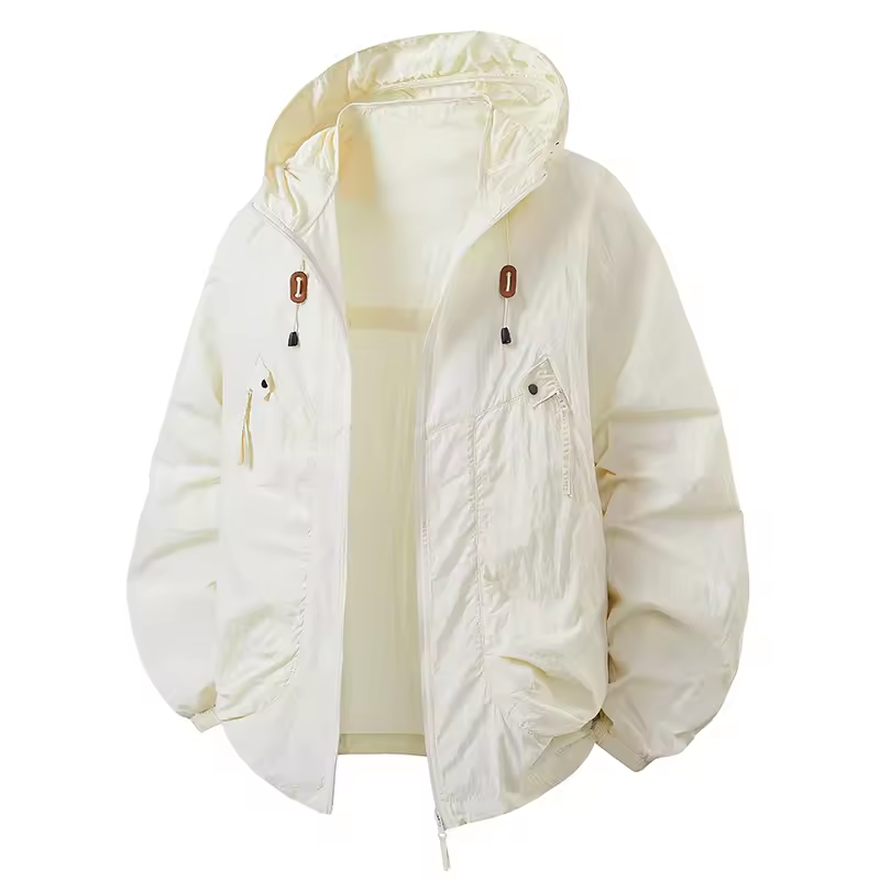 Julian All-Weather Windbreaker Jacket – Lightweight Shell for Outdoor Versatility
