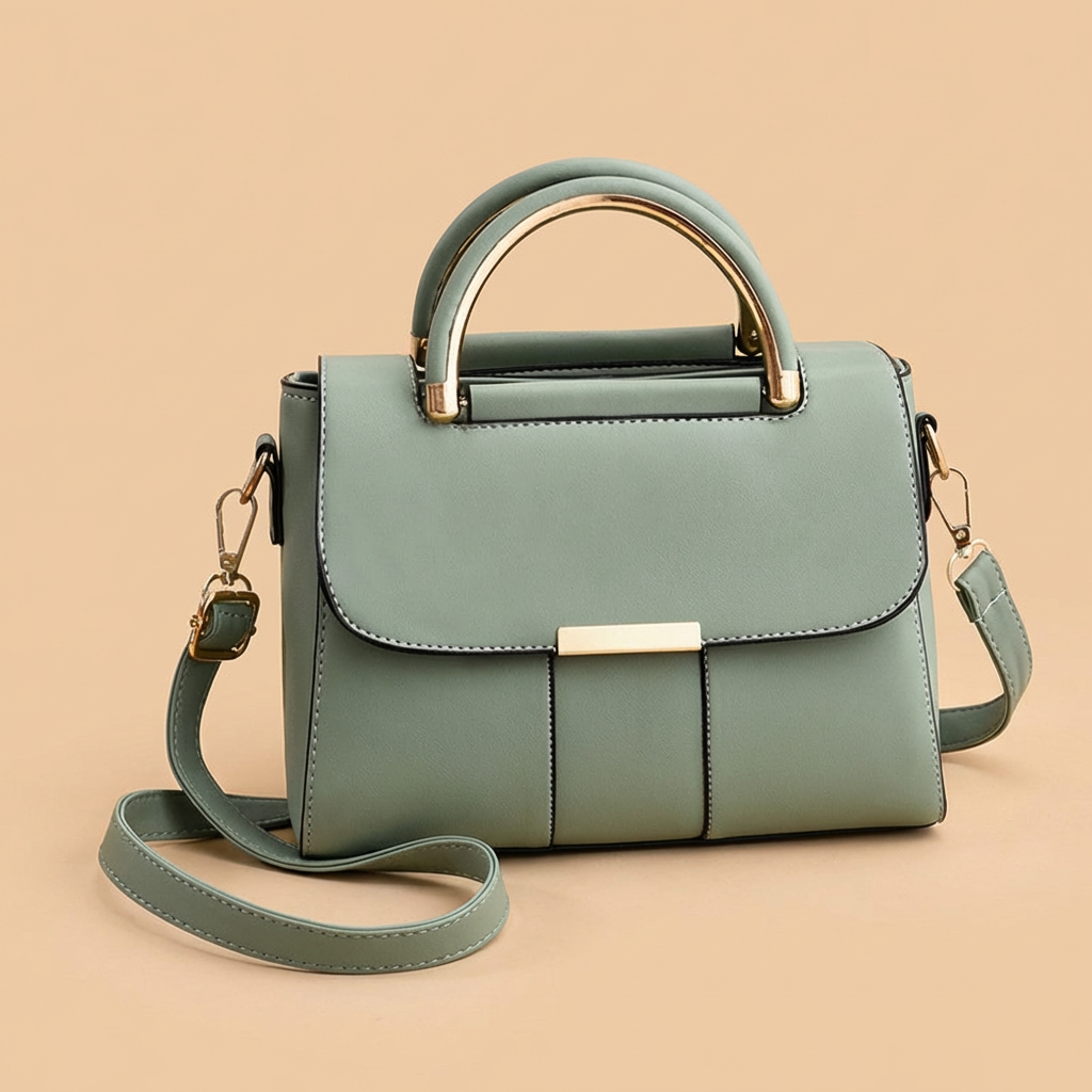 Penelophy St. Martin Leather Crossbody