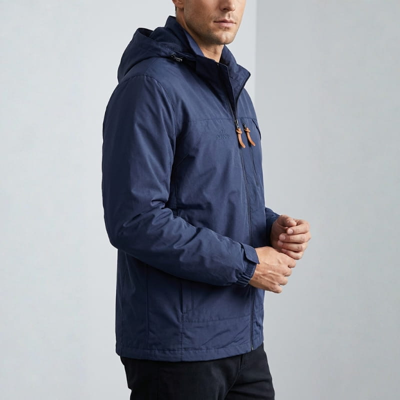 Arden Hooded City Jacket