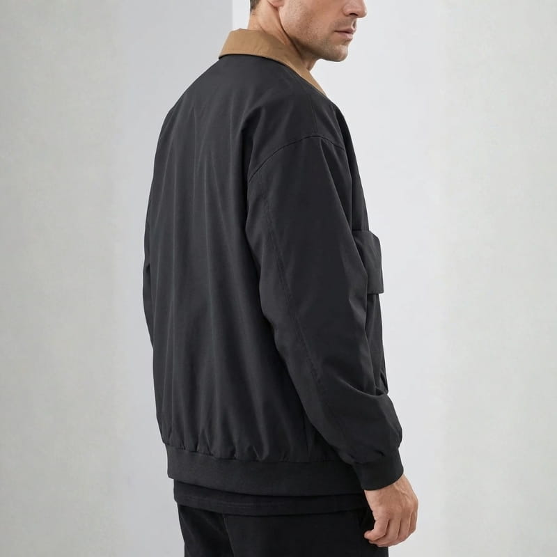 Harrison Bomber Jacket – Classic Everyday Outerwear
