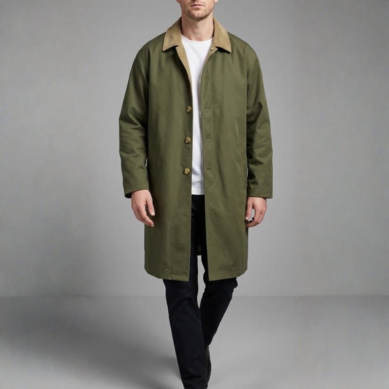 Lancaster Premium Overcoat