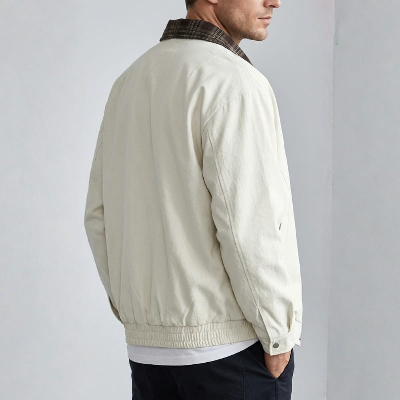 Porterfield Utility Jacket – All-Season Casual Outerwear