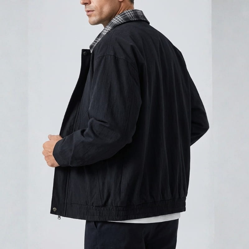 Porterfield Utility Jacket – All-Season Casual Outerwear
