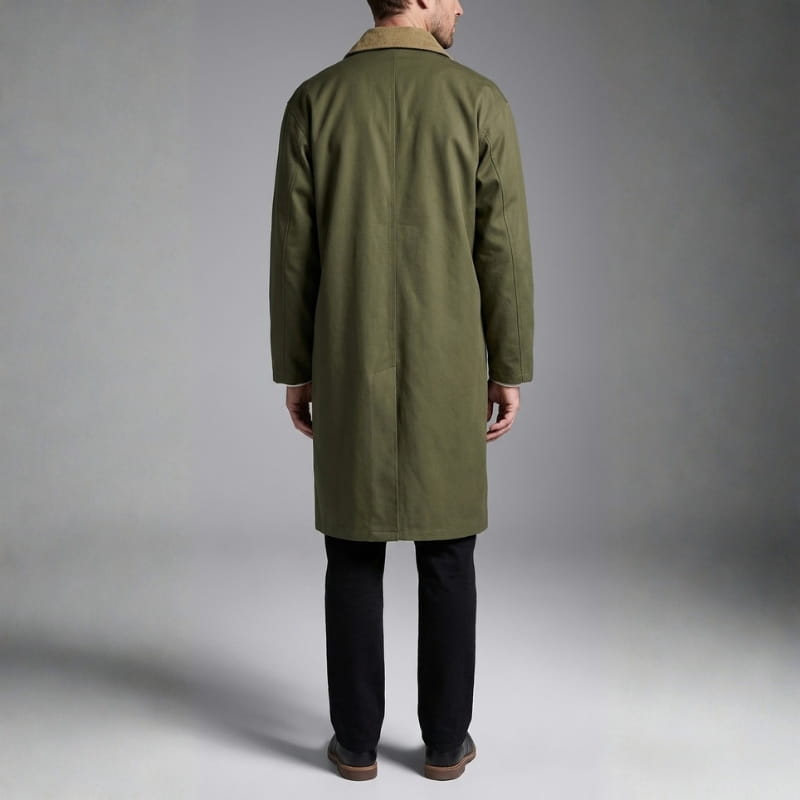 Lancaster Premium Overcoat
