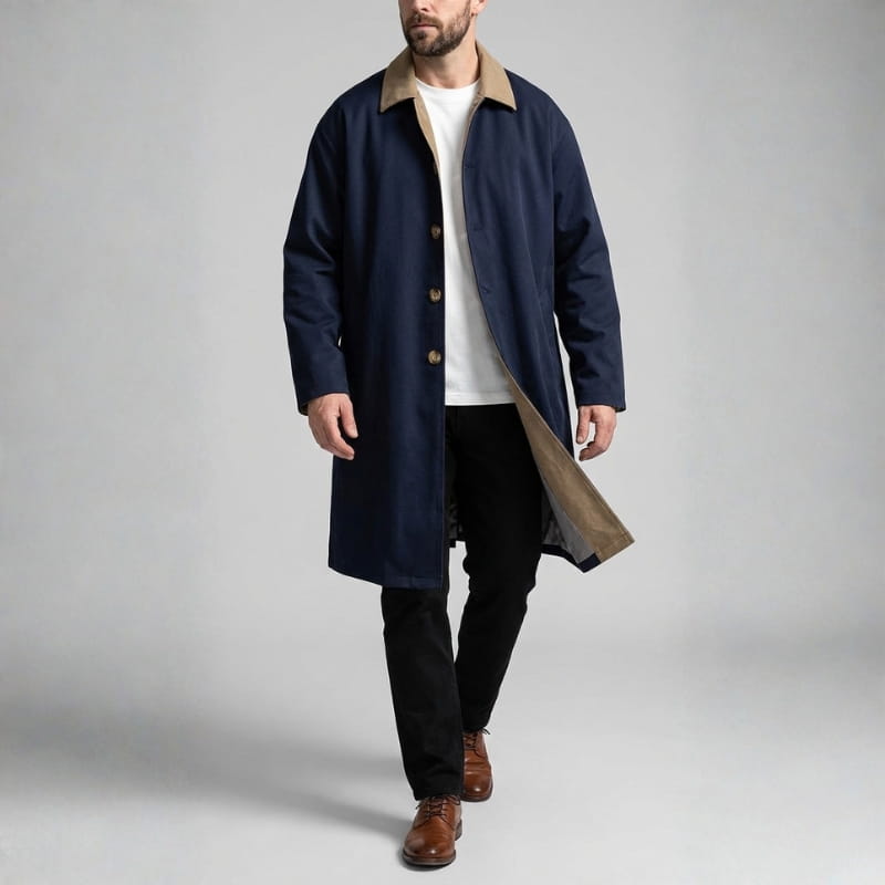 Lancaster Premium Overcoat