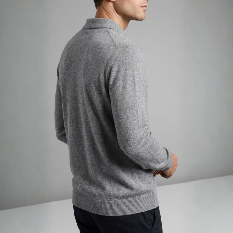 Ashford Merino Polo