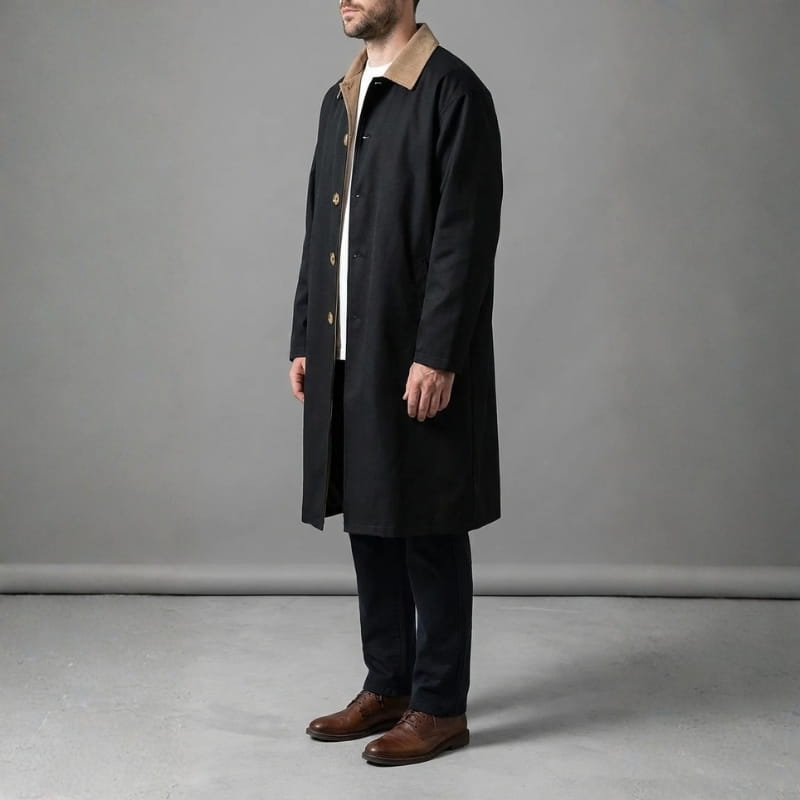 Lancaster Premium Overcoat
