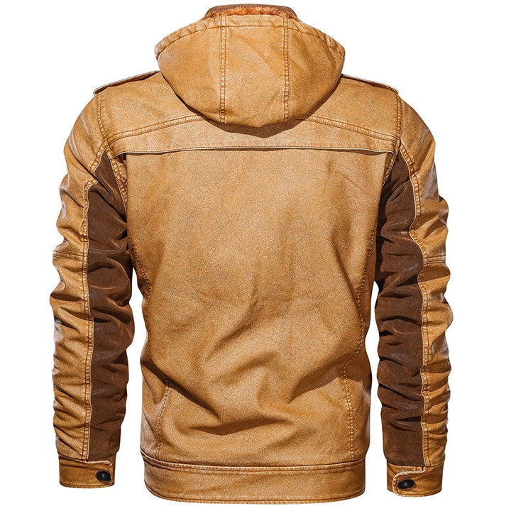 Dorian Urban Rebel Leather Jacket