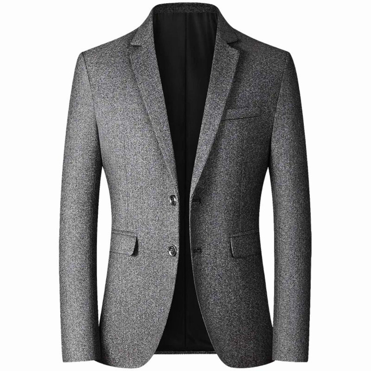 Soren Men’s Blazer Jacket – Tailored Fit Men's Sports Coats for Business & Formal Wear