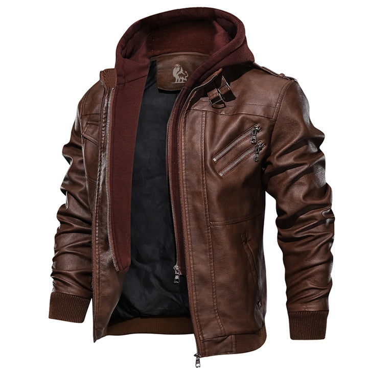 Sienna Prime Leather Jacket